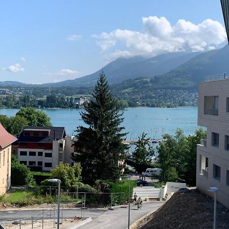 O Pure Appartement Annecy Buitenkant foto